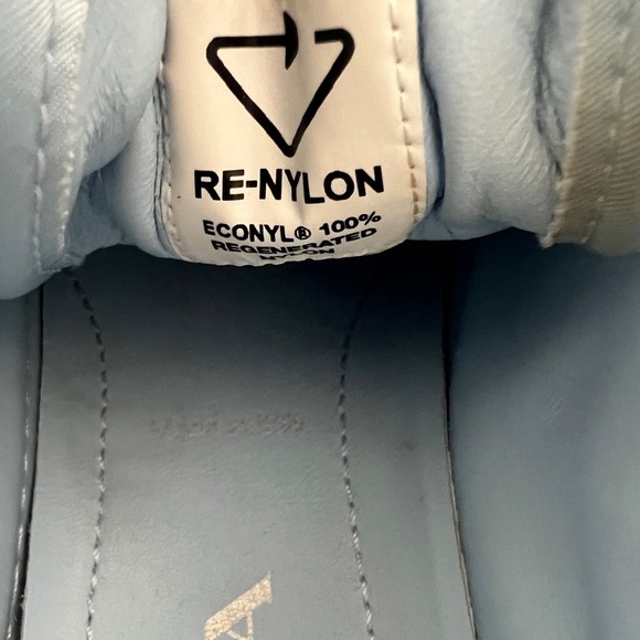 Prada Printed Nylon Sneakers - Picture 4 of 8